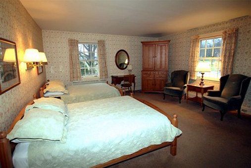 The Wooster Inn Room photo